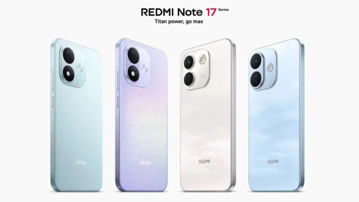 Redmi Note 17 Series