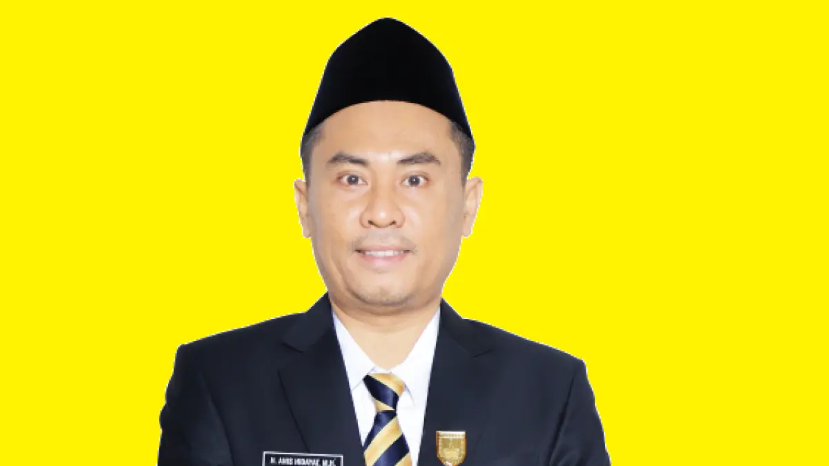 Ketua DPD Partai Golkar Kudus Anis Hidayat