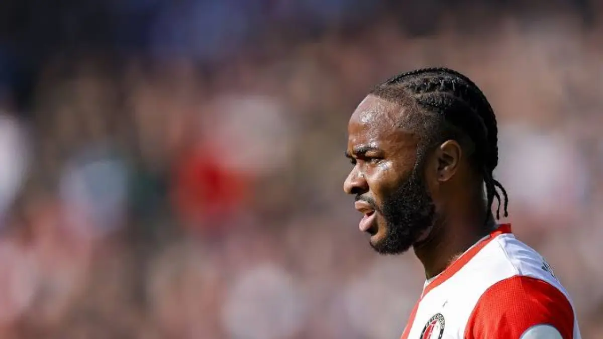 Raheem Sterling