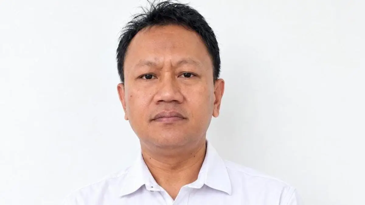 Direktur RSUD Ki Ageng Selo Wirosari dr Wahyu Tri Haryadi