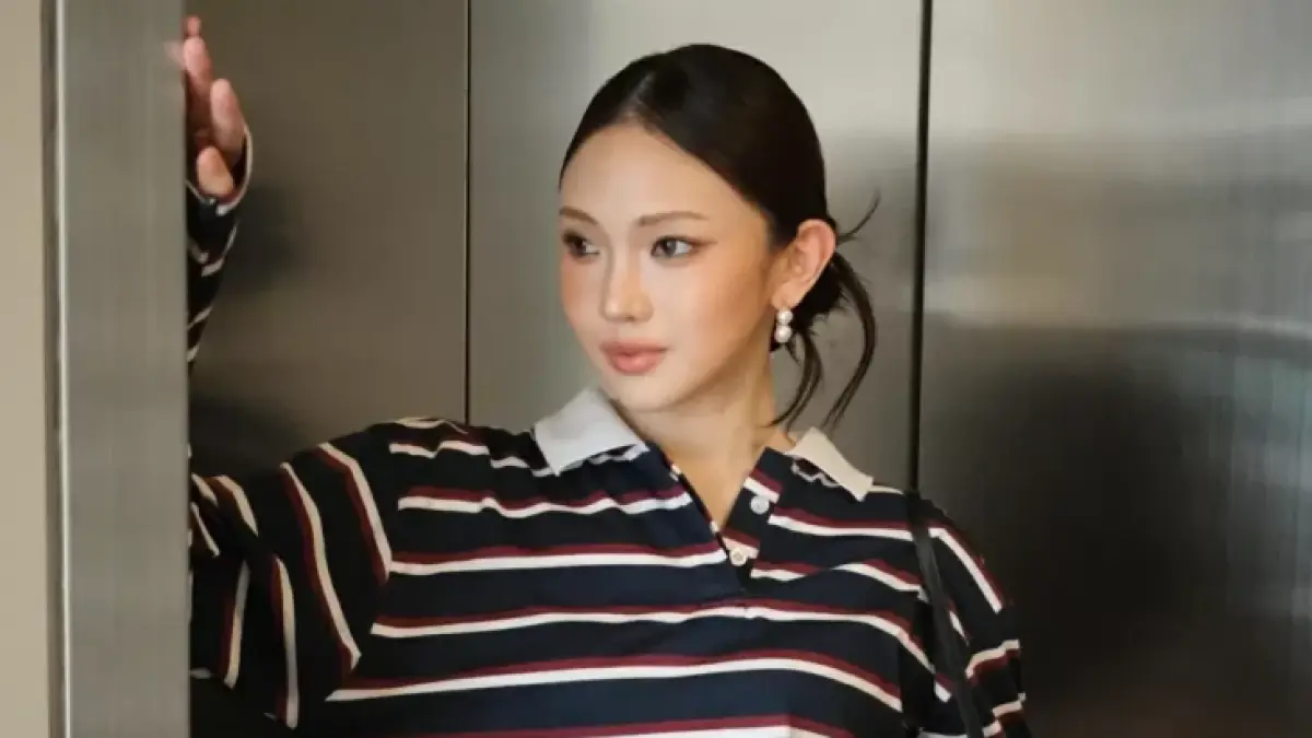 Selebgram Julia Prastini alias Jule ditangkap karena Vape etomidate. (Instagram @juliaprt7)