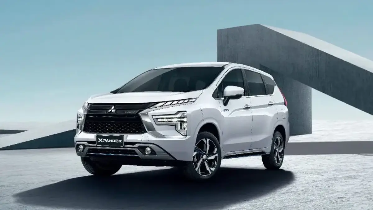 Mitsubishi Xpander Hybrid. (mitsubishi)