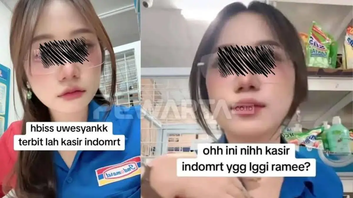 NEW! Link Full Video 7 Menit Kasir Indomaret Coolmax