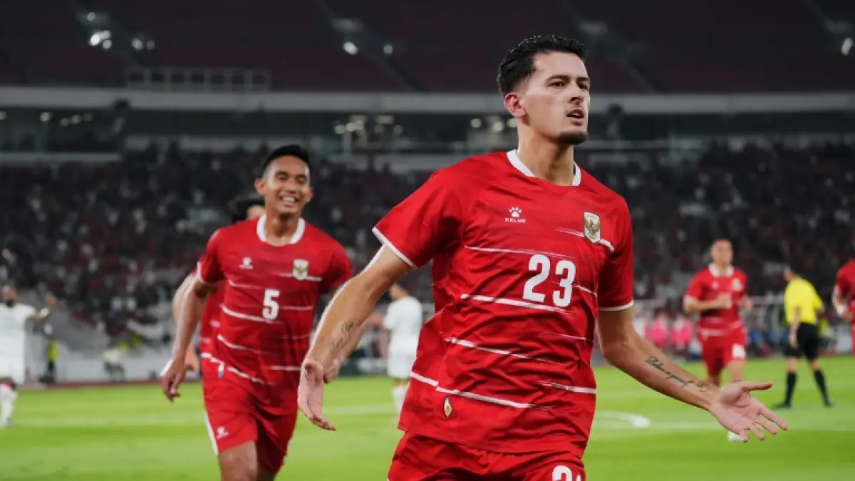 Timnas Indonesia