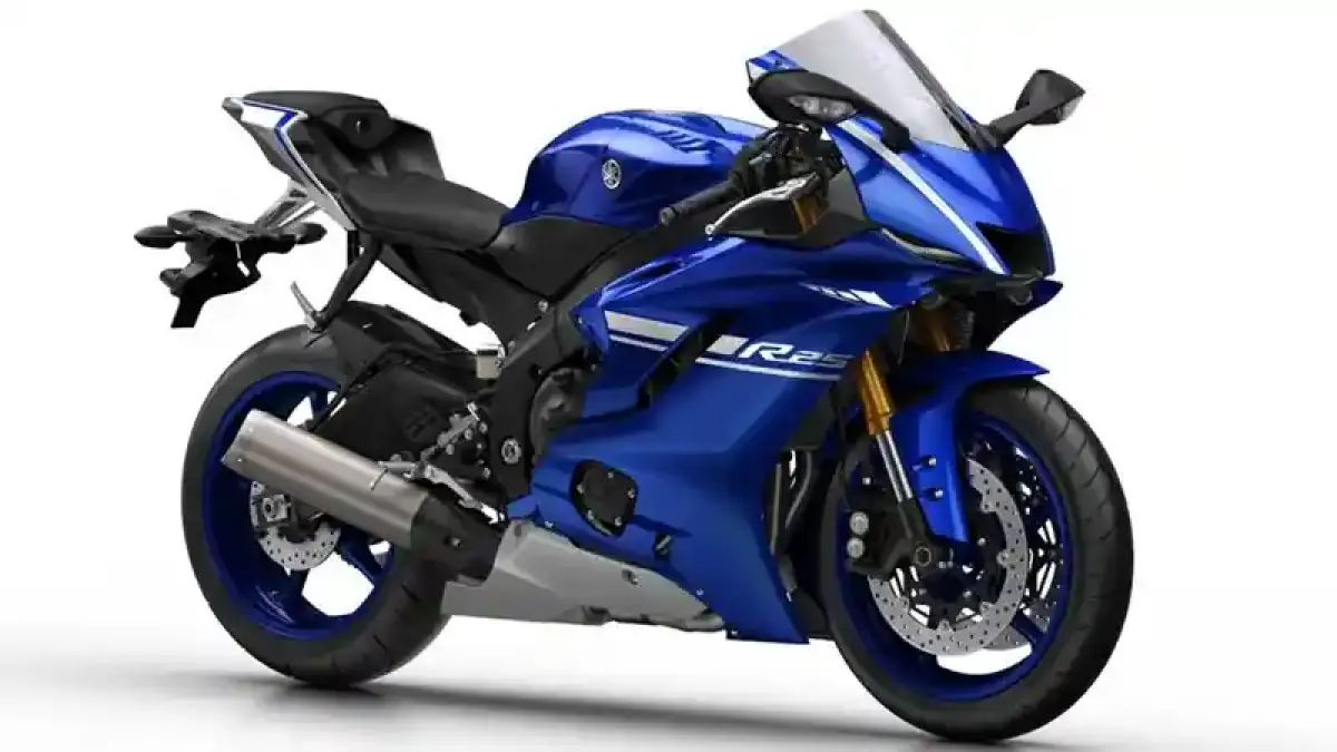 Yamaha R25. (Yamaha)