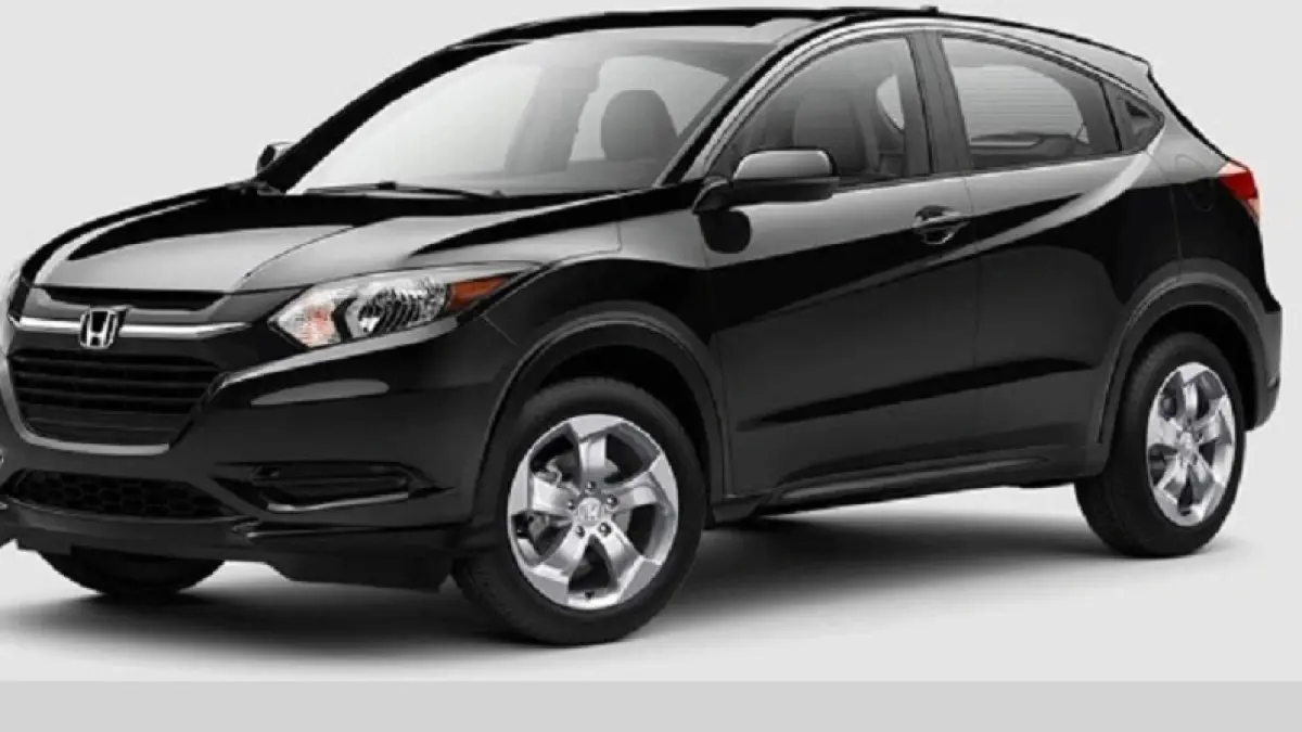 Honda HR-V 2018. (Honda)