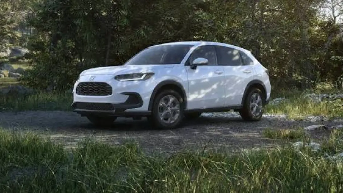Honda HR-V 2027