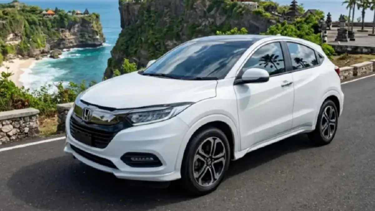 Honda HR-V bekas. (DOK. Ist)