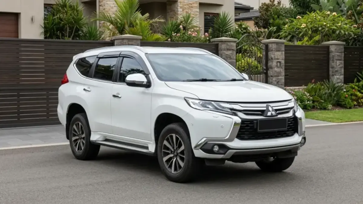 Mistubishi Pajero Dakar bekas. (DOK Ist/AI)