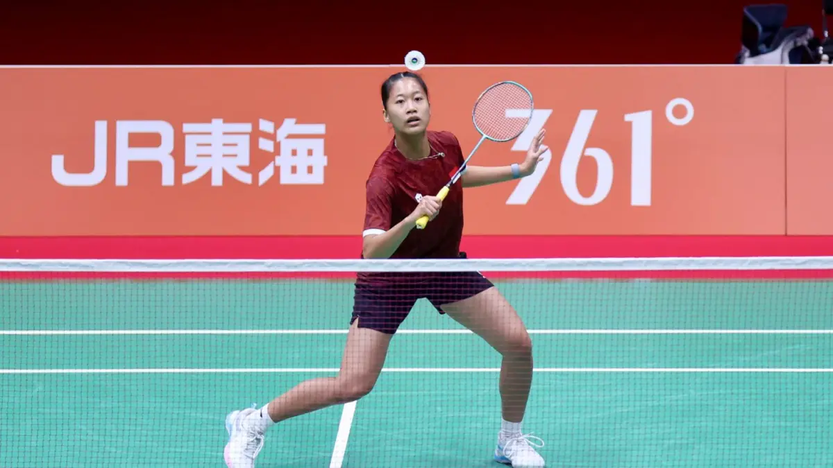 Pebulutangkis Putri KW jadi andalan Indonesia di Asian Games 2026. (Kemenpora)