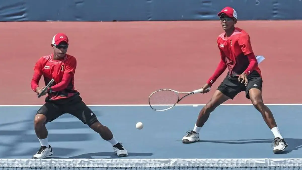 Timnas Soft Tenis di Asian Games 2026