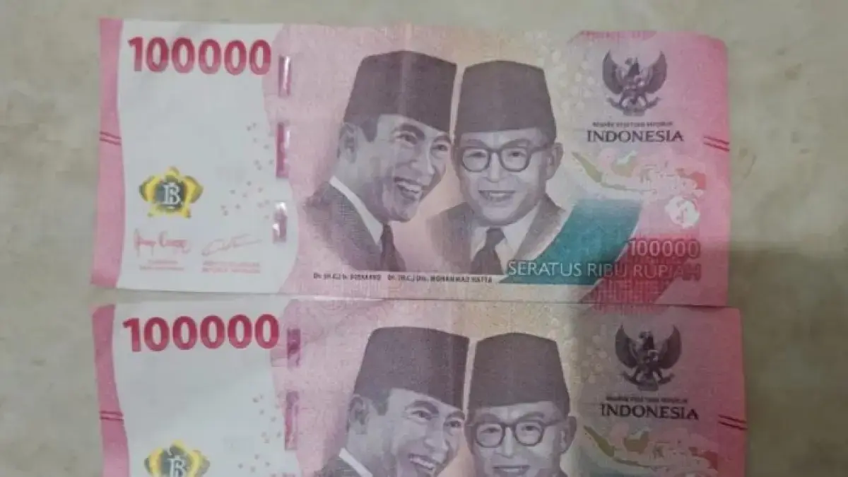 Rp 1.00.000,-