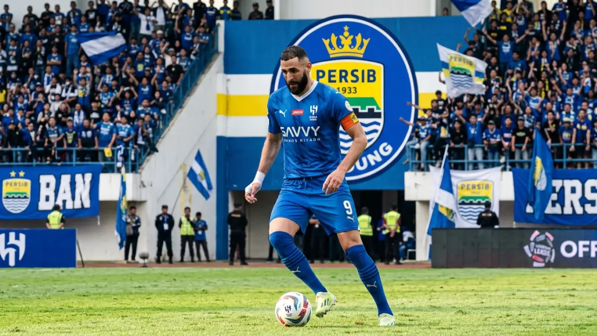 Karim Benzema (AI)