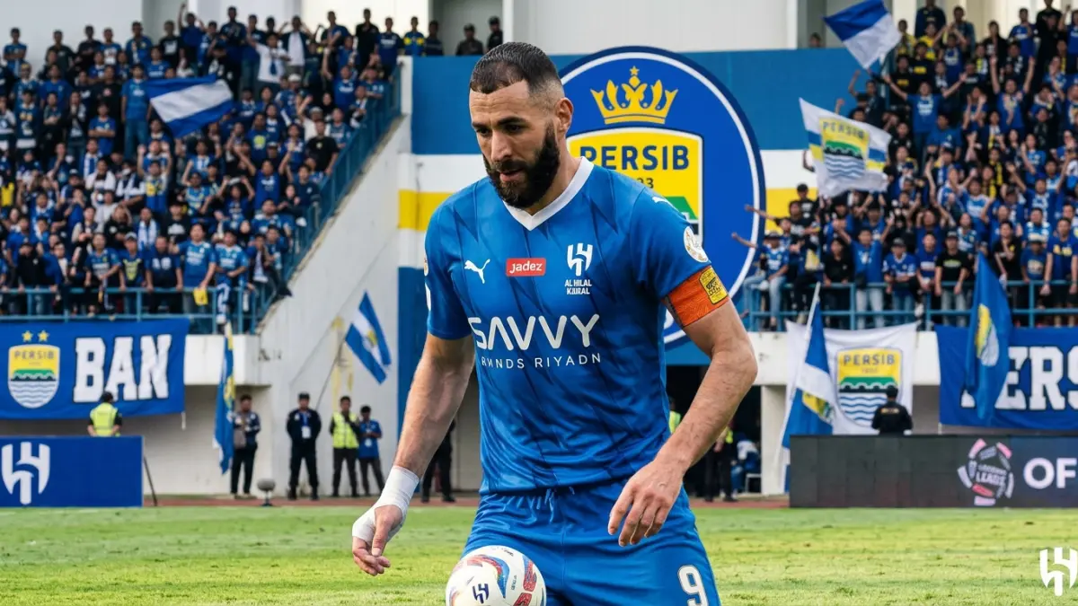 Karim Benzema (AI)