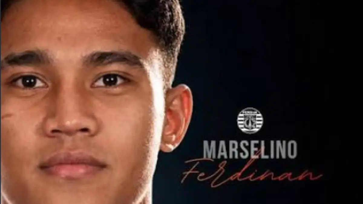 Marselino ke Persija