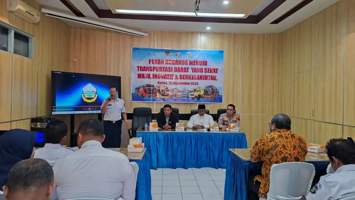 Pemprov Jateng rencanakan trans Jepara-Kudus-Pati (Jekuti). (ANDIKA T/RADAR PATI)