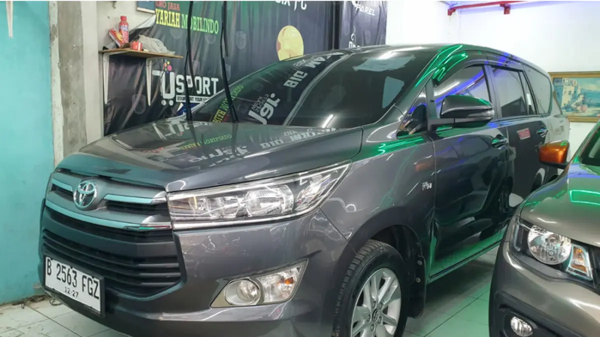 Toyota Kijang Innova