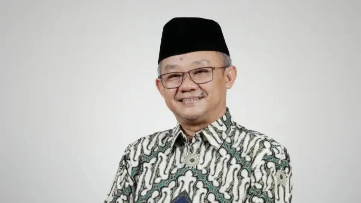 Menteri Pendidikan Dasar dan Menengah (Mendikdasmen) Abdul Mu’ti