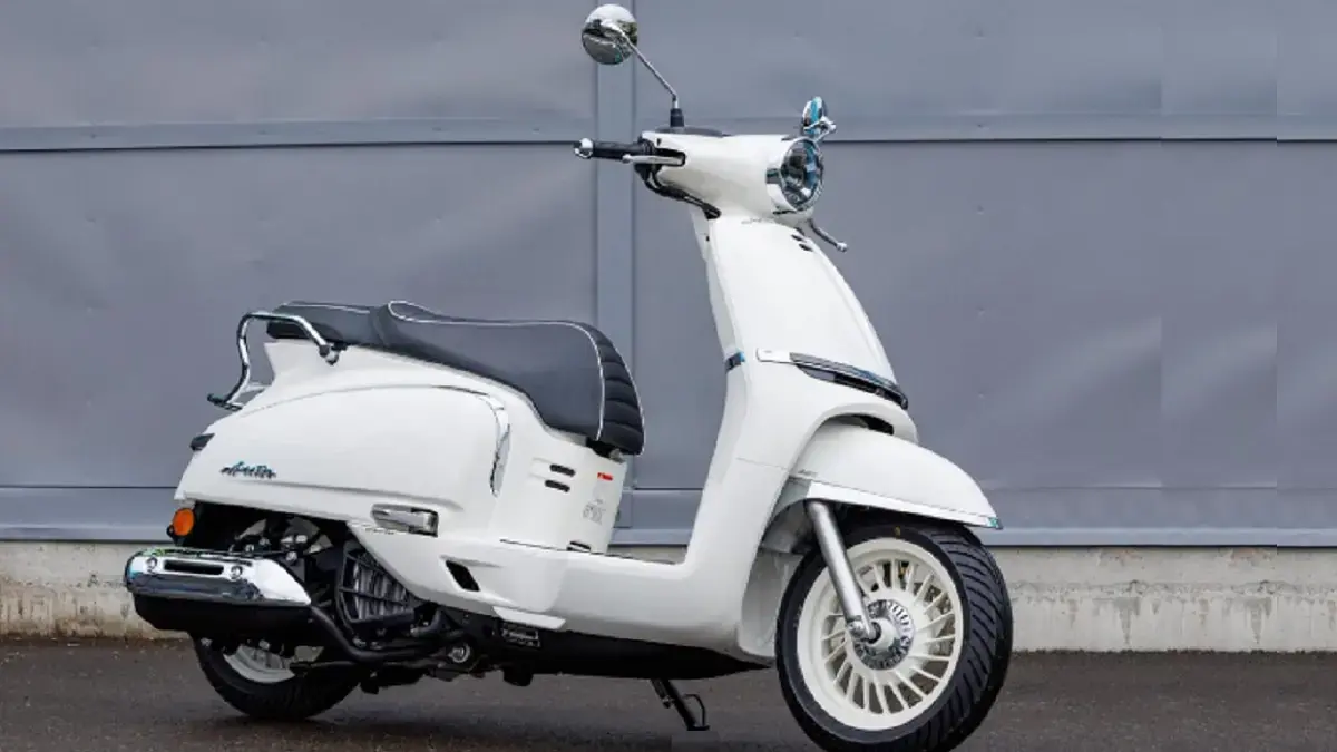 CFMoto 150 AURA 2027. (CFMoto)