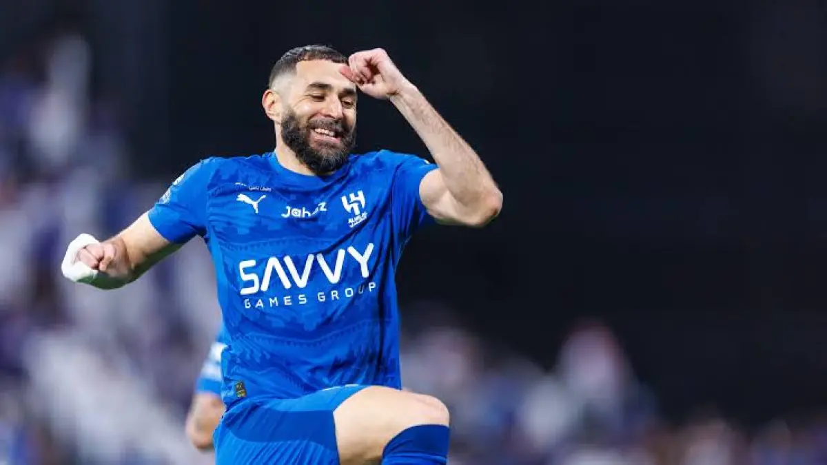Karim Benzema