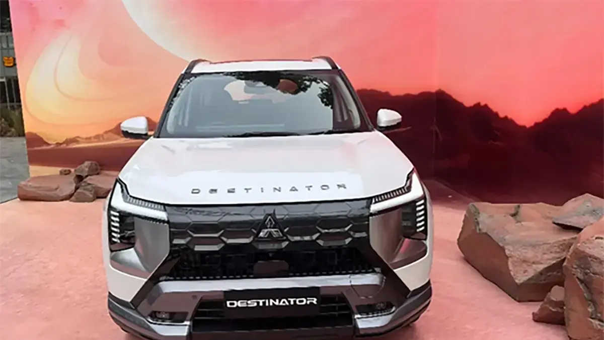 Mitsubishi Destinator. (JawaPoscom)