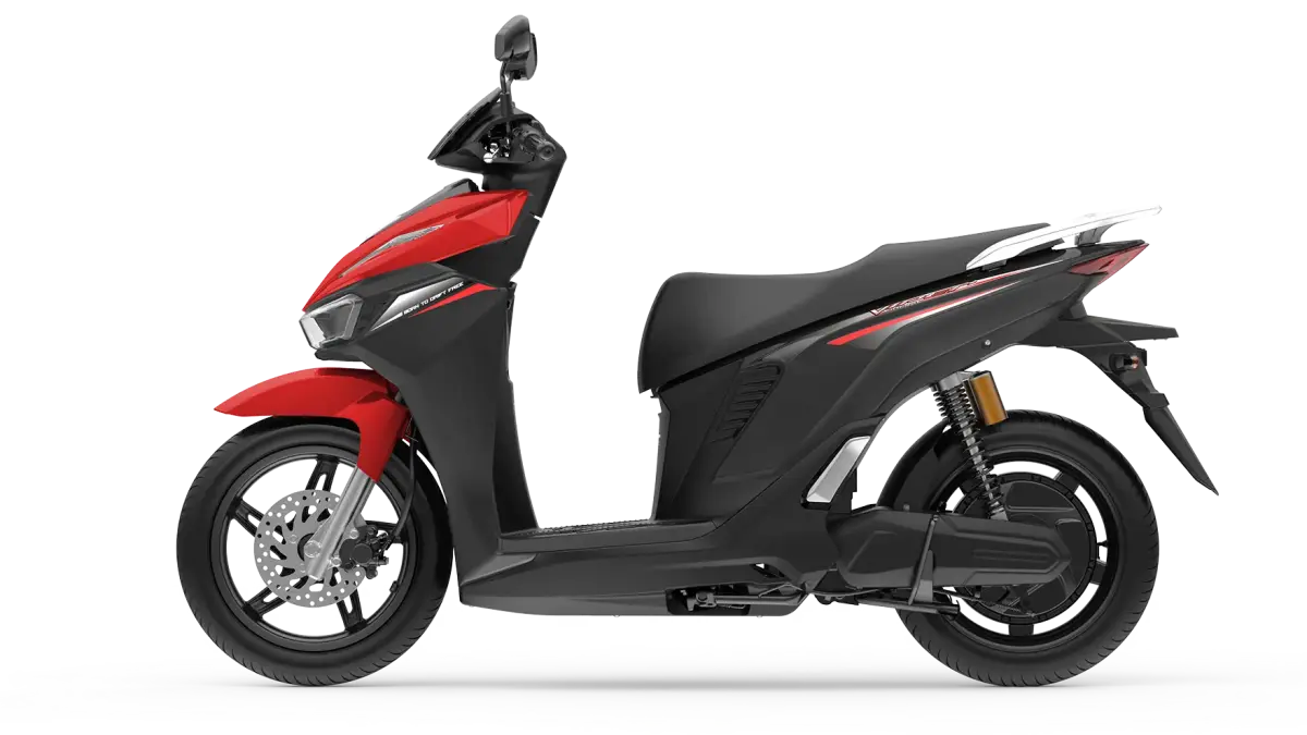 Motor listrik VinFast Viper. (VinFast)