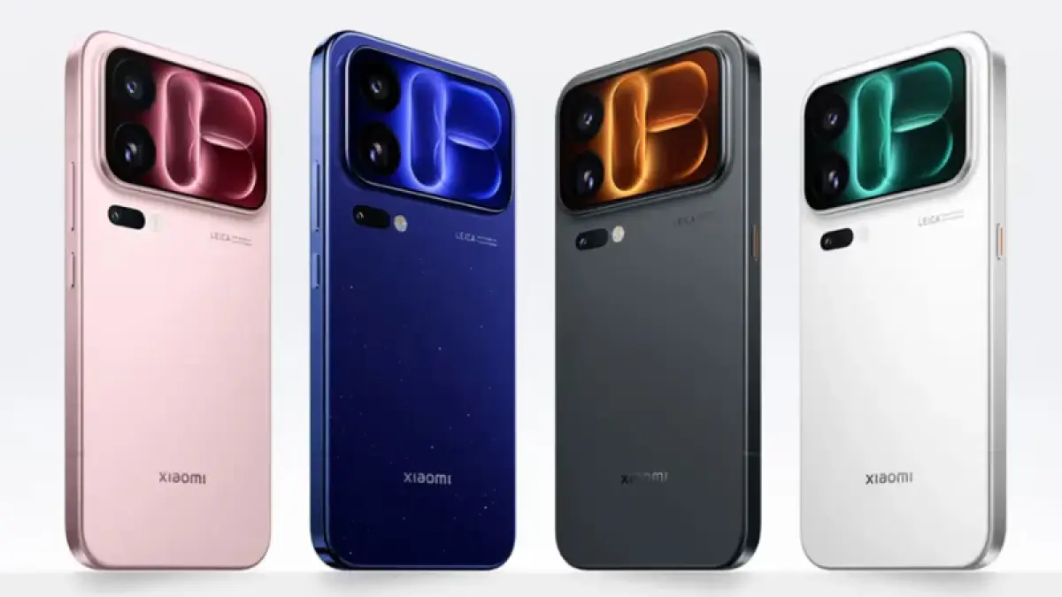 Xiaomi 18 Pro