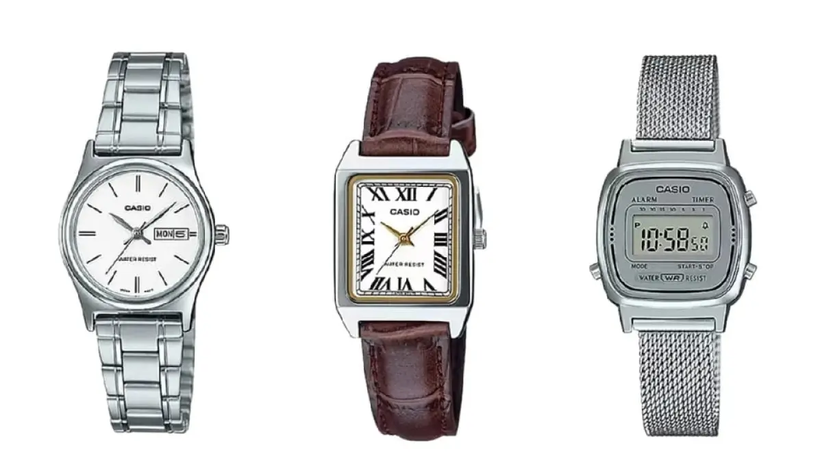 Jam Tangan Casio