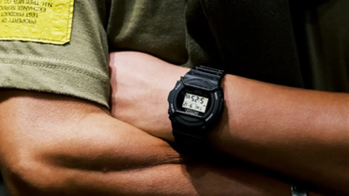 Jam Tangan G-Shock