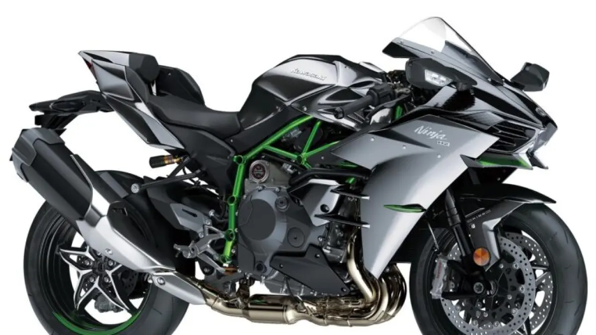 Kawasaki Ninja H2 Carbon 2027. (Kawasaki)
