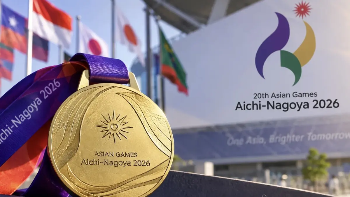 Medali Asian Games