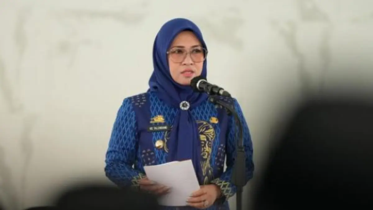 Sitti Husniah Talenrang
