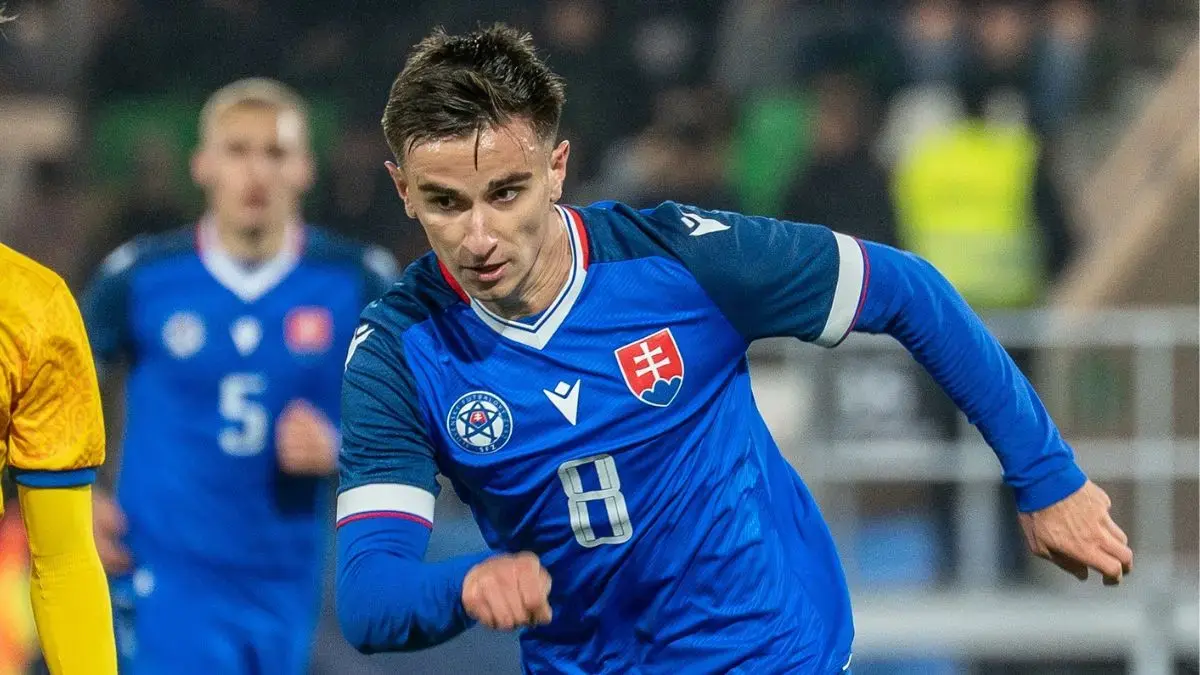 Slovakia diprediksi mengawali Liga Nations UEFA dengan kemenangan saat menghadapi Moldova di Futbal Tatran Arena. (TImnas Slovakia)