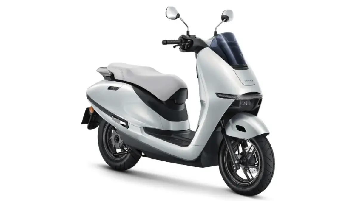 Honda UC3. (HONDA)