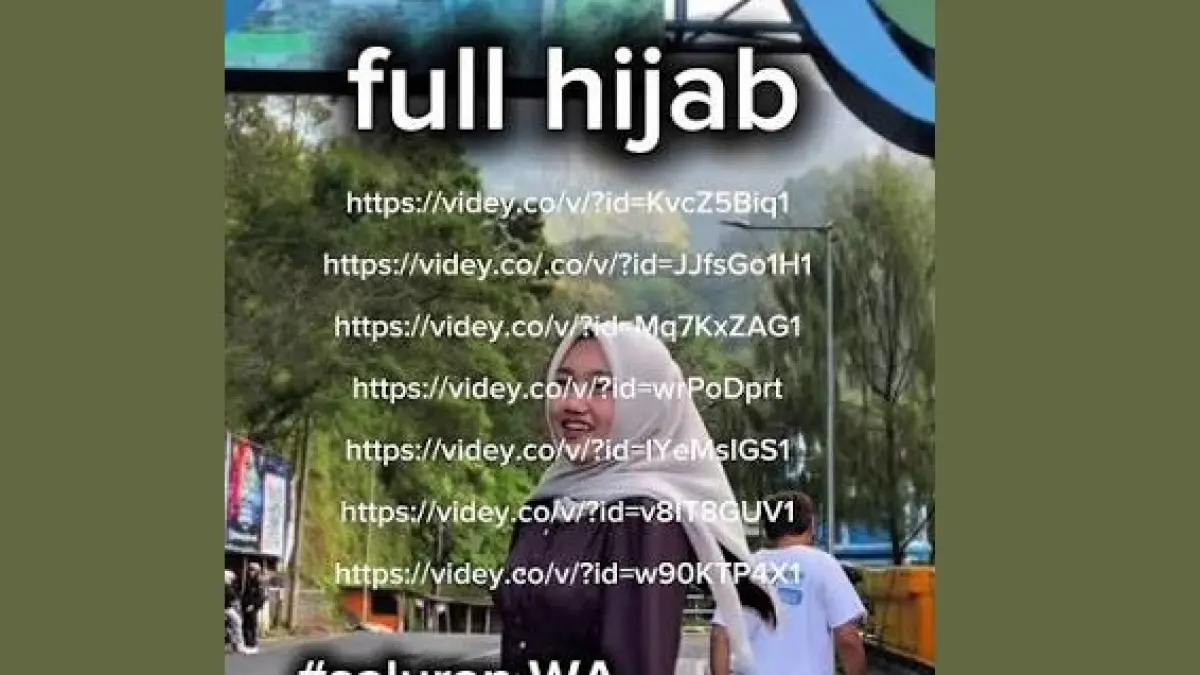 Ilustrasi link videy. (SS/Ist)
