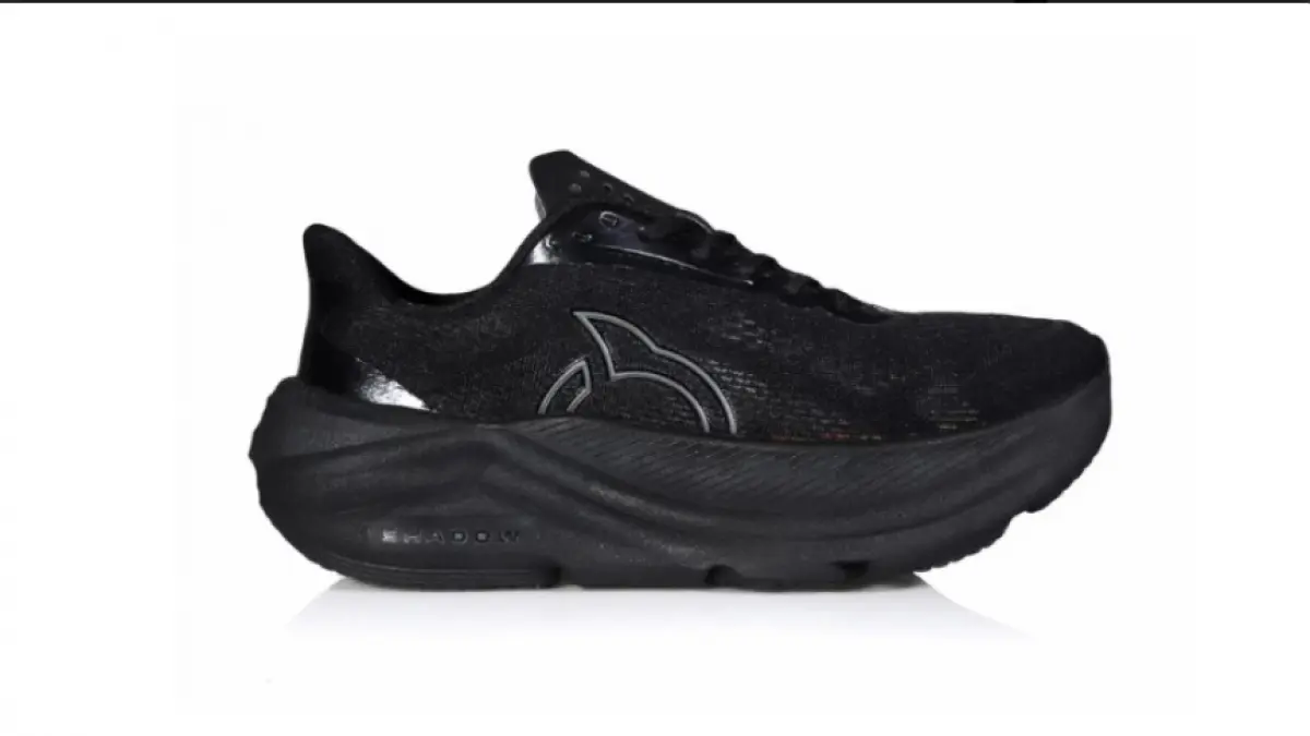 Ortuseight Sepatu Running Hyperblast Shadow