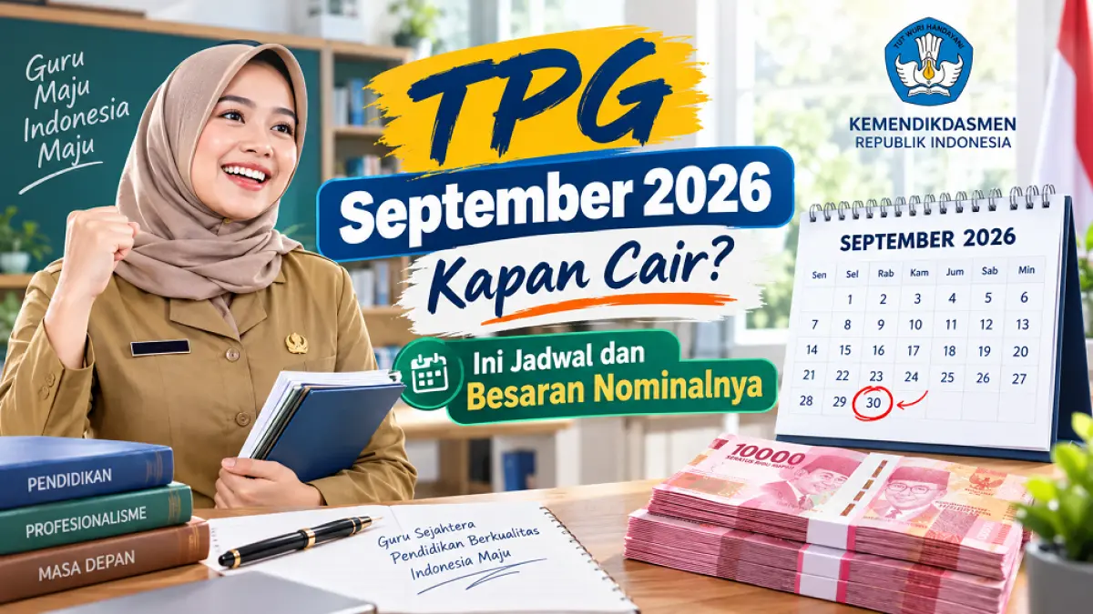 TPG Cair. (AI/ABD. ROCHIM)