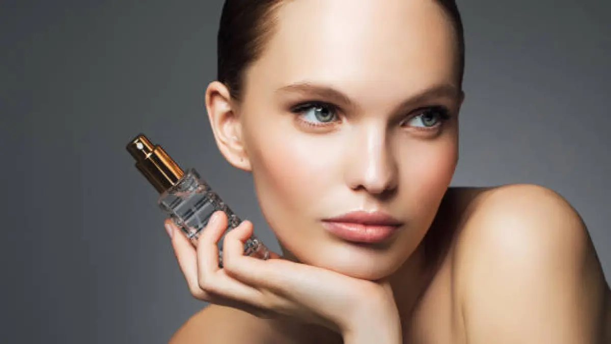 Ilustrasi Parfum