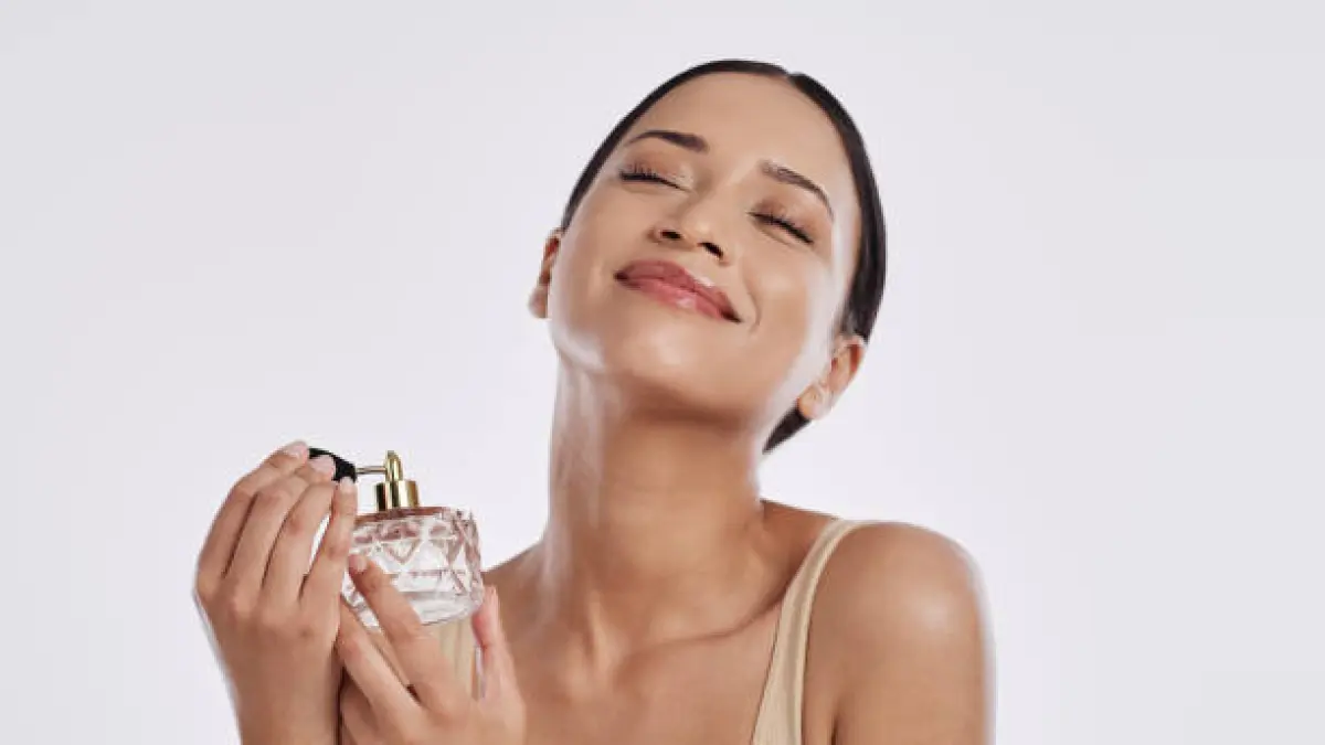 Ilustrasi Parfum