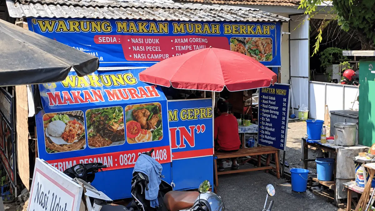 Ayam Geprek Bu Mimin