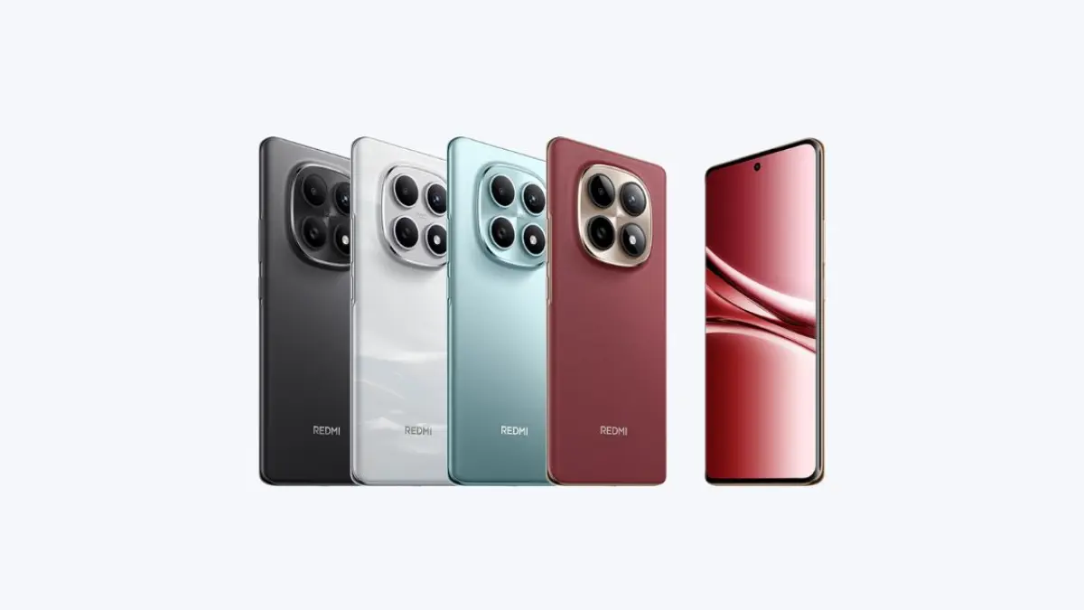 HP Redmi Note 15 4G