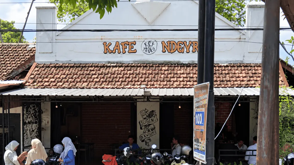 Kafe Ndelik