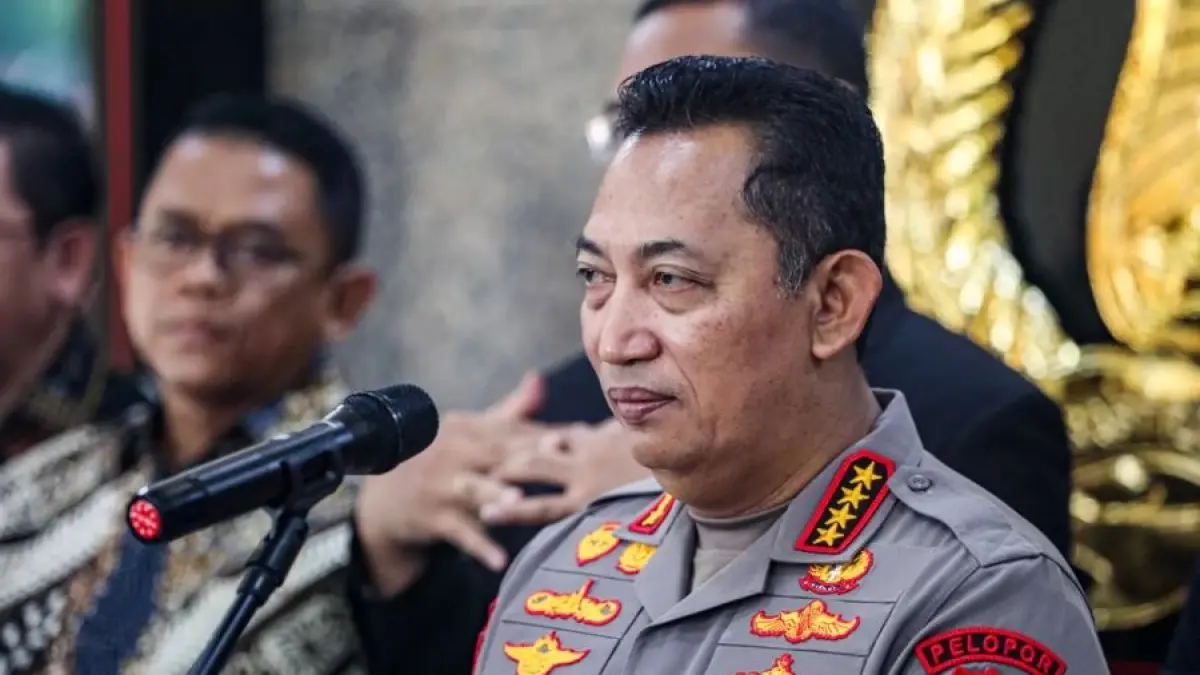 Listyo Sigit Prabowo