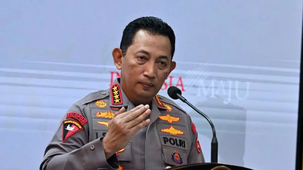 Listyo Sigit Probowo