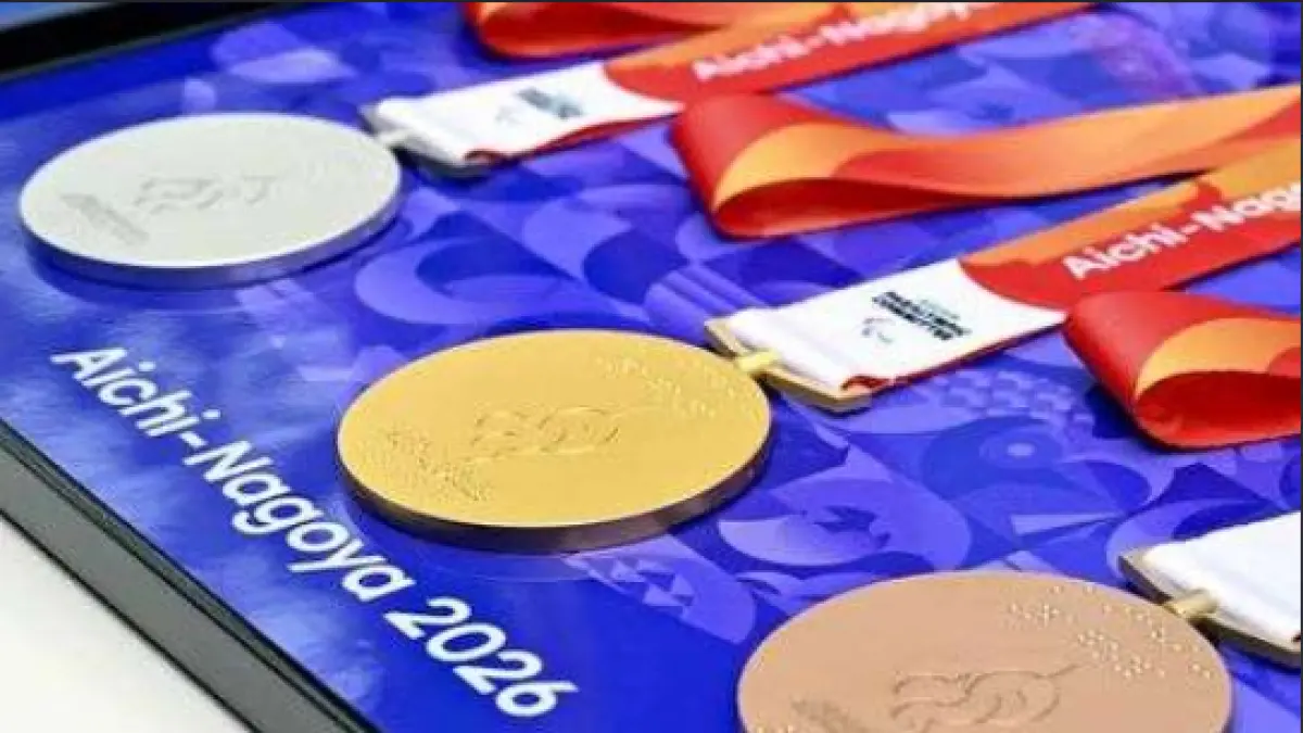 Medali Asian Games 2026