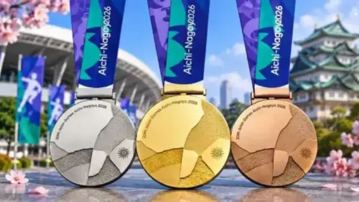 Medali Asian Games