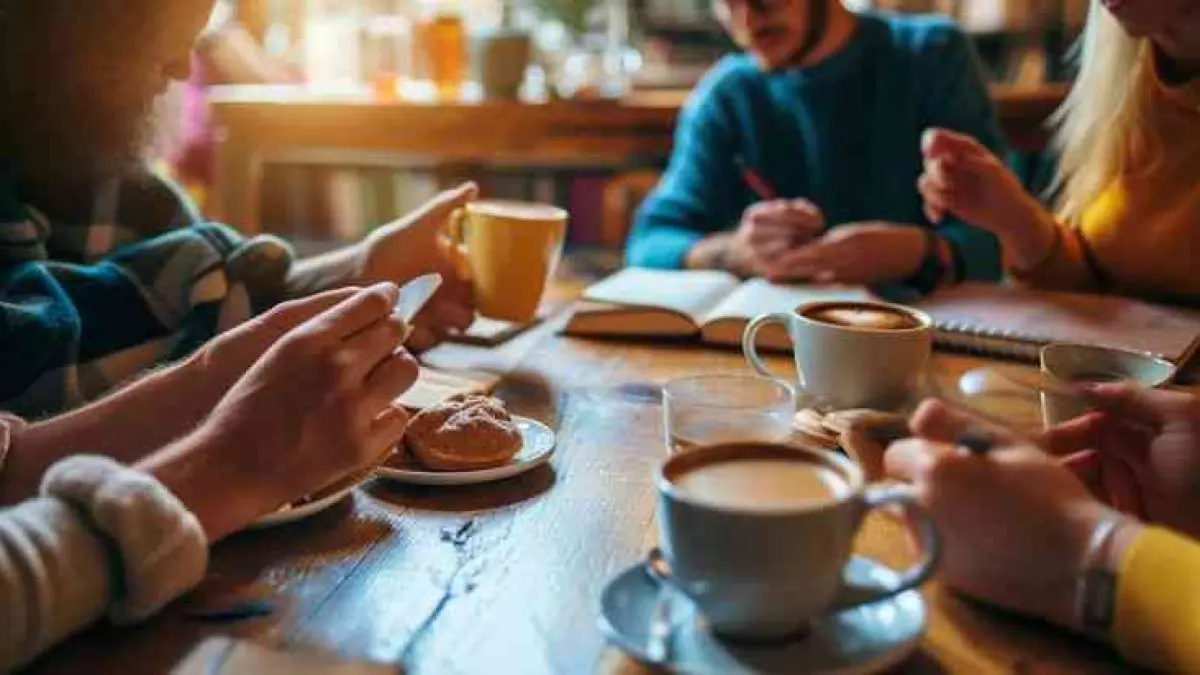 Ngopi biar fokus atau cuma ngopi buat status?
