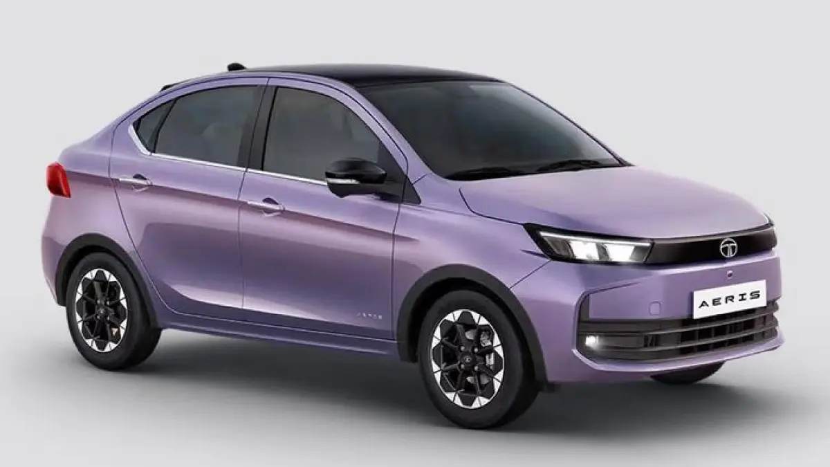 Tata Aeris. (Tata Motors)