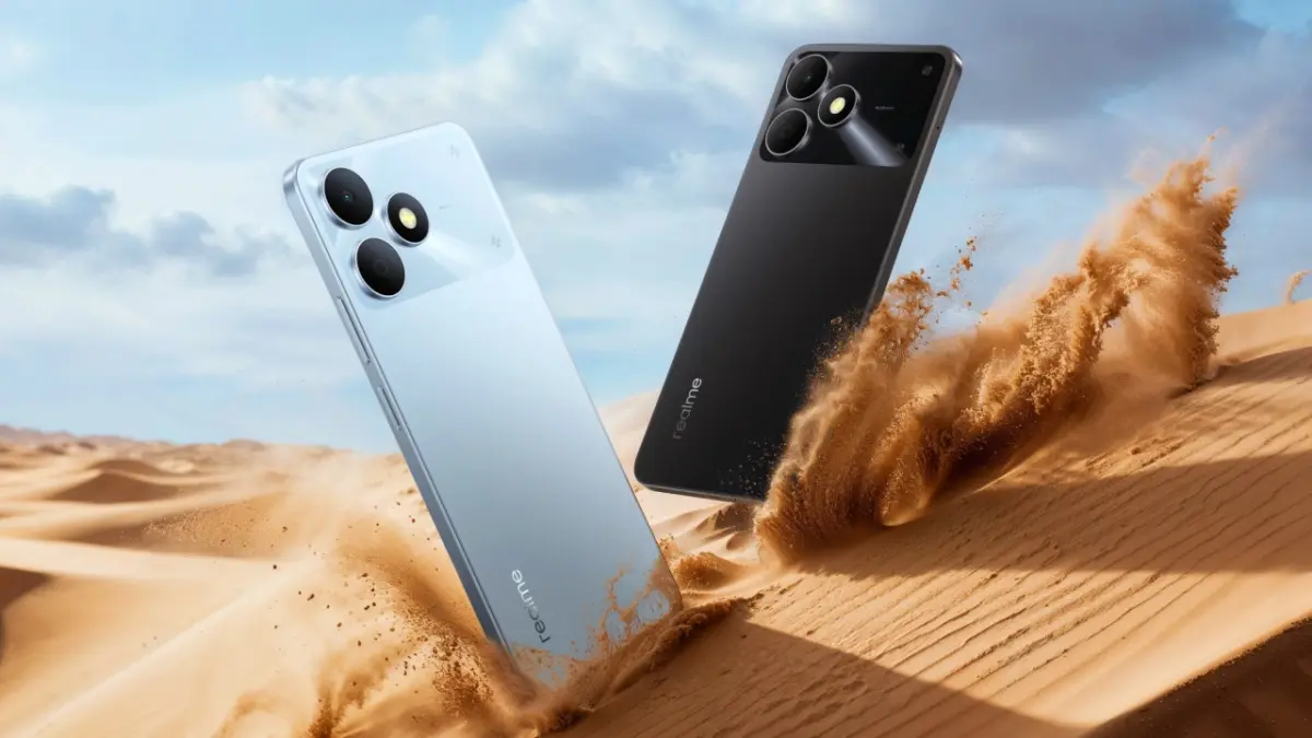 HP Realme