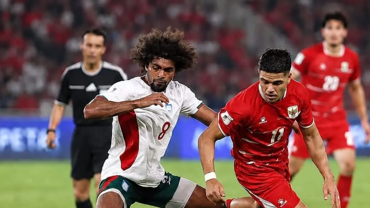 Timnas Indonesia lolos ke final FIFA ASEAN Cup 2026 usai bantai Bangladesh 9-2.